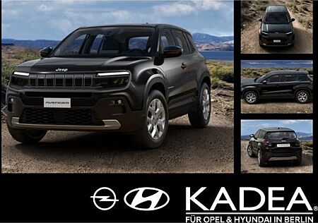 Jeep Avenger ❗️ Sofort Verfügbar - Automatik - Allwetterreifen ❗️
