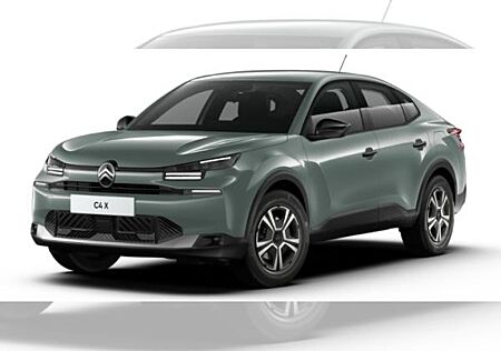 Citroën C4 X Hybrid 140 YOU - Bestellfahrzeug