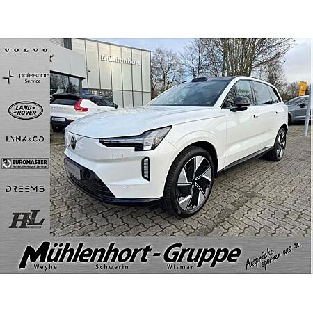 Volvo EX90 leasen