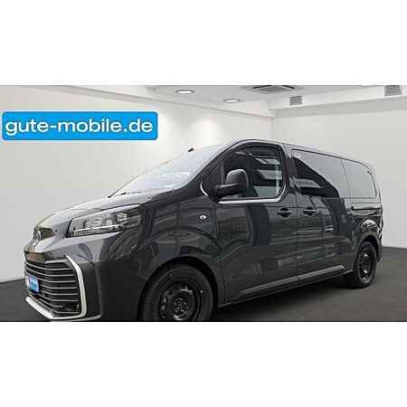 Toyota Proace Verso leasen