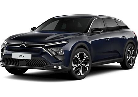 Citroën C5X 1.2 MHEV 145 ë-DCS6 PLUS