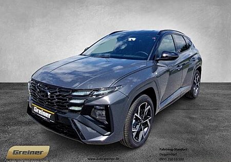 Hyundai Tucson 1.6 T-GDI Hybrid N Line MATRIX-LED|KRELL