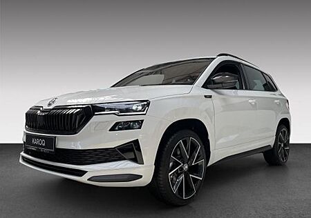 Skoda Karoq Sportline 1.5 TSI DSG PANO AHK KESSY