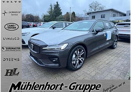 Volvo V60 B4 Benzin DKG Automatik Plus Dark - Sofort lieferbar -