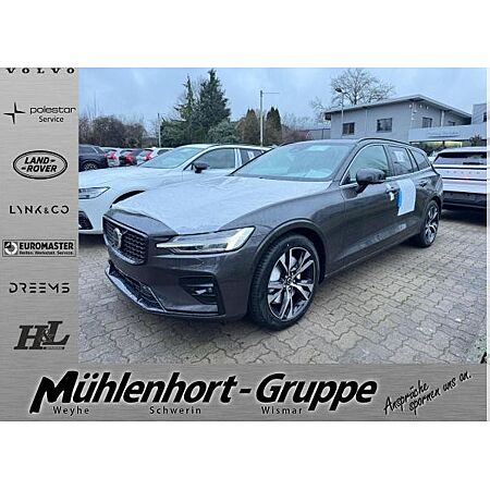 Volvo V60 leasen