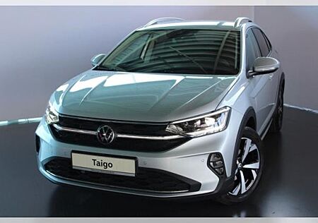 VW Taigo Volkswagen Style 1,0 l TSI OPF 85 kW (116 PS), LED, AppConnect, RFK uvm...