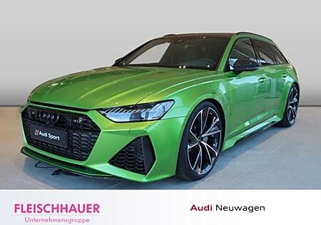 Audi RS6 4.0 TFSI quattro EU6e Avant LED NAVI LEDER