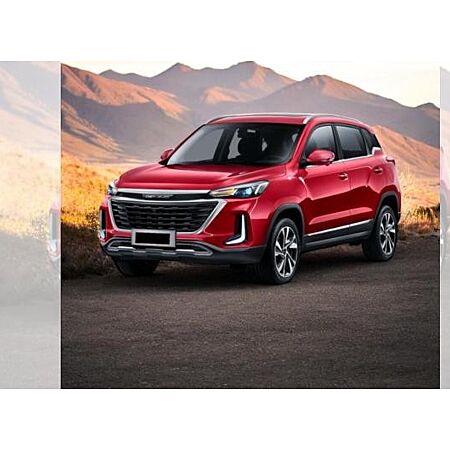 BAIC X35 leasen