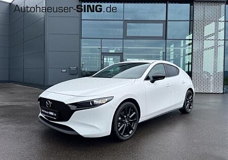 Mazda 3 Homura Kamera Keyless Induktion AppleCarPlay