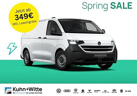 VW T6 Transporter Volkswagen Transporter Der neue e-Transporter Kasten | 100 kW 64 kWh