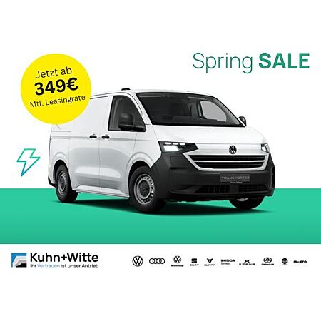 VW T6 Transporter leasen