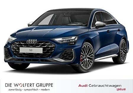 Audi S3 Limousine *UPE 75.840€*ACC*PANO*RFK