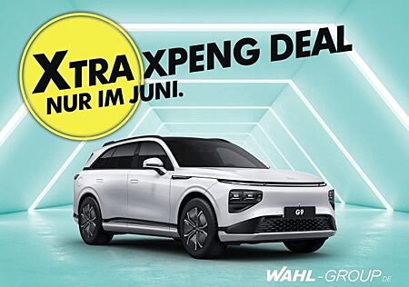 XPENG G9 RWD Long Range 🔥Gewerbe-Deal🔥