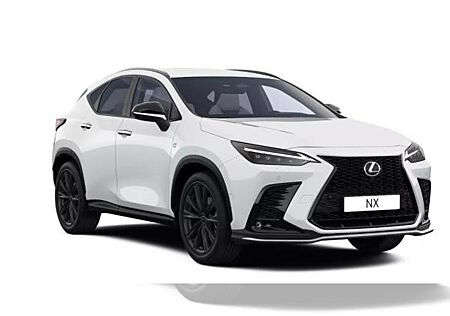 Lexus NX 350h F-Sport E-Four