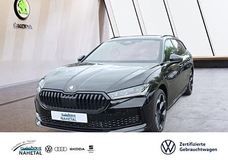 Skoda Superb Combi Sportline 2.0 TSI 265 PS DSG 4X4