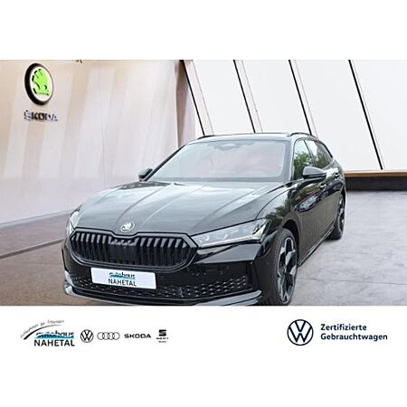 Skoda Superb leasen