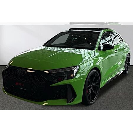 Audi RS3 leasen