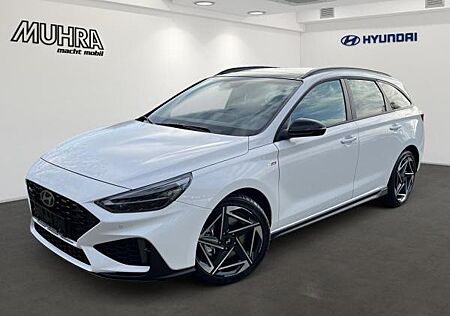 Hyundai i30 Kombi 1.5 N Line 7-DCT PANORAMA NAVI LED 18"LM