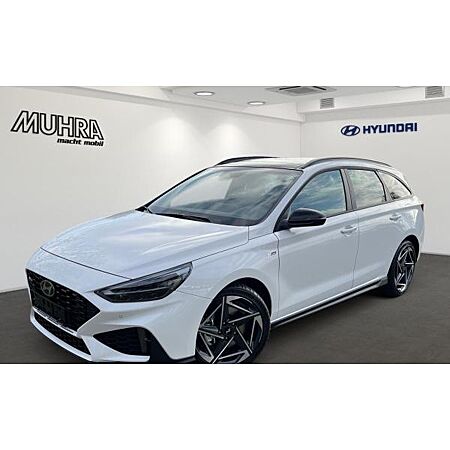 Hyundai i30 leasen