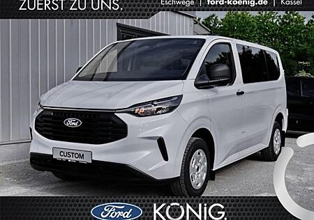 Ford Transit Custom Kombi Trend 320L1 ⚡9-Sitzer inkl. Ganzjahresreifen⚡