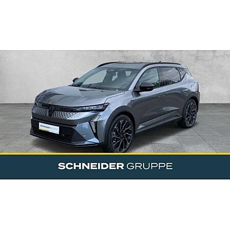 Renault Scenic leasen