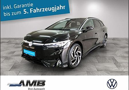 VW ID.7 Volkswagen Tourer Pro h/AHK/Matrix/Wärmepu/01.30Garantie