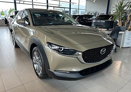 Mazda CX-30 2025 2.5L e-SKYACTIV G 140ps 6AT FWD Exclusive-line