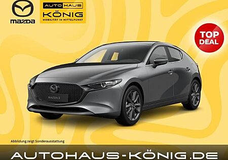 Mazda 3 HOMURA | Mit Klimaautomatik | Automatikgetriebe | 6 Jahre Herstellergarantie❗