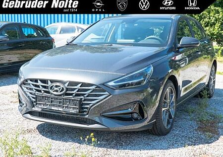 Hyundai i30 1.0 Benzin Turbo 7-DCT (48V) TREND // LED-Paket // Navigationspaket