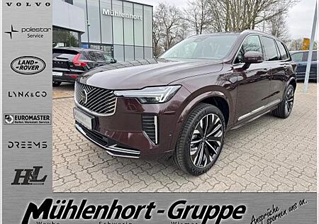 Volvo XC 90 XC90 B5 Benzin AWD Geartronic Automatik Plus Bright - 7-Sitzer - Facelift - Sofort lieferbar -