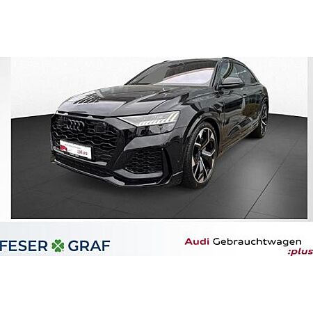 Audi RS Q8 leasen