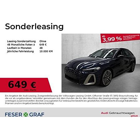 Audi A5 leasen