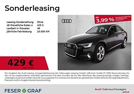 Audi A6 Limousine advanced 40 TDI S tronic Rfk Matrix