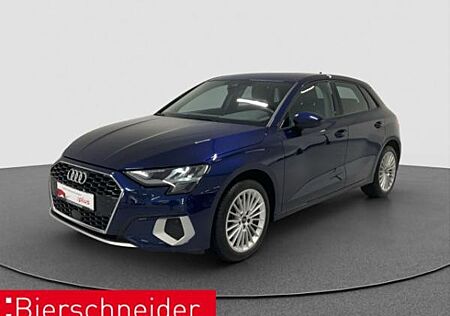 Audi A3 Sportback 35 TFSI advanced GRA PDC SHZ VC 5J.GAR
