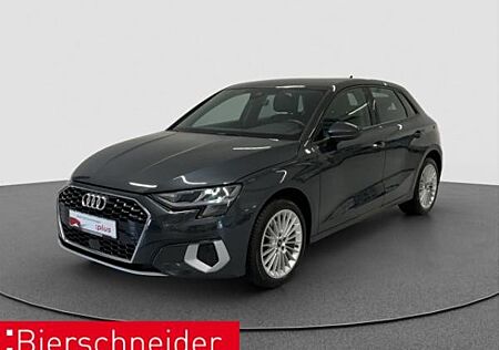 Audi A3 Sportback 35 TFSI advanced GRA PDC SHZ VC 5J.GAR