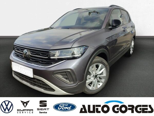 Volkswagen T-Cross Goal 1.0 l TSI OPF DSG +AHK+VW-GARANTIE+RFK+ bild 1