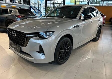 Mazda CX-60 2025 3.3L e-SKYACTIV D 254ps 8AT AWD Homura PANO