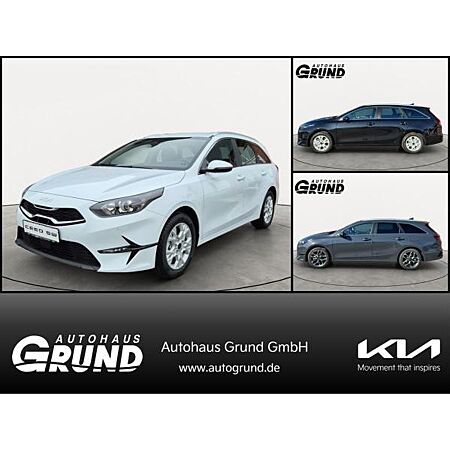 Kia ceed SW leasen