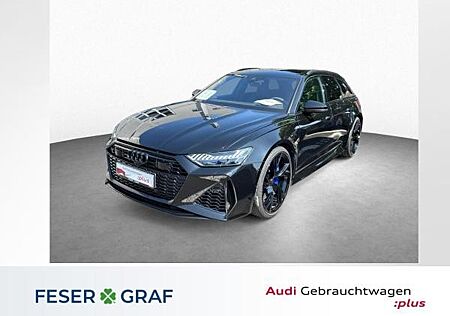 Audi RS6 Avant TFSI quattro LASER PANO KERAMIK STANDH