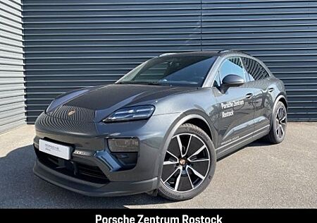 Porsche Macan 4