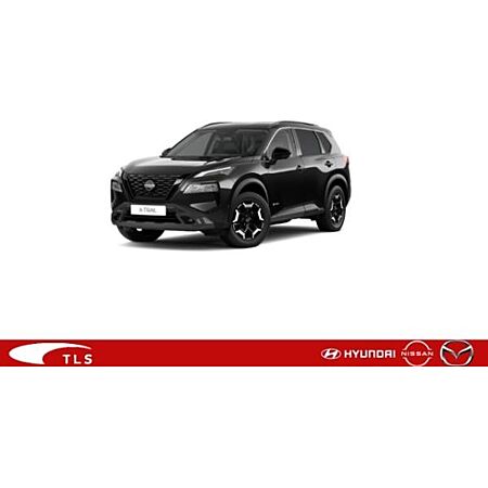 Nissan X-Trail leasen