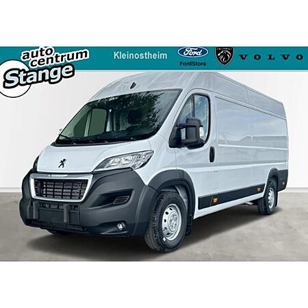 Peugeot Boxer leasen