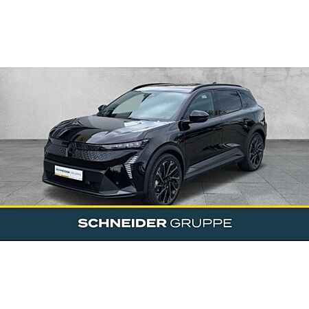 Renault Scenic leasen
