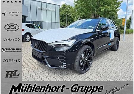 Volvo XC 60 XC60 B5 AWD Plus Black Edition Automatik - inklusive Anhängerkupplung - Modelljahr 2026 - Facelift