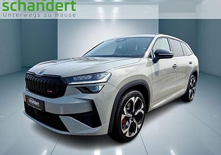 Skoda Kodiaq 2.0 TSI 195 kW DSG 4x4 RS