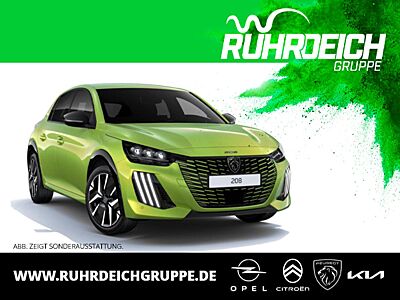 Peugeot 208 Style Turbo 100