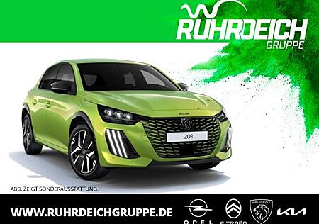 Peugeot 208 PureTech 100 Style inkl. Sitzheizung