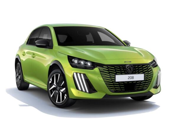 Peugeot 208 Style Turbo 100 bild 2