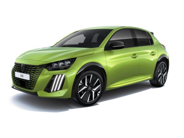 Peugeot 208 Style Turbo 100 bild 3