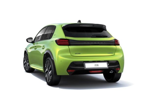 Peugeot 208 Style Turbo 100 bild 5